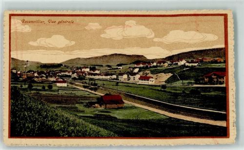 2732 Reconvilier - Bahnlinie