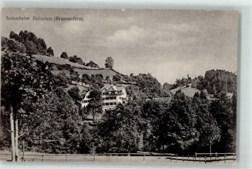 9125 Brunnadern - Ferienheim Auboden