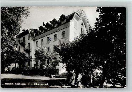 6083 Hasliberg Hohfluh - Hotel Schweizerhof