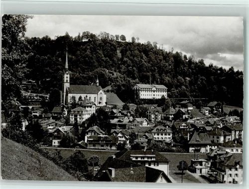 6110 Wolhusen - St. Josefshaus Kirche