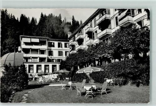 3775 Lenk im Simmental - Grand Hotel Kurhaus