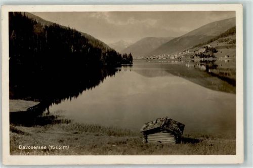 7265 Davos Wolfgang - Davosersee