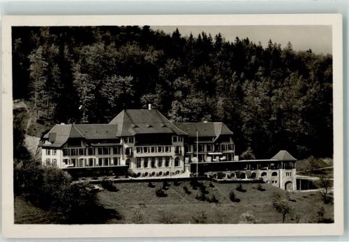 4614 Hägendorf 1934 - Sanatorium Allerheiligenberg