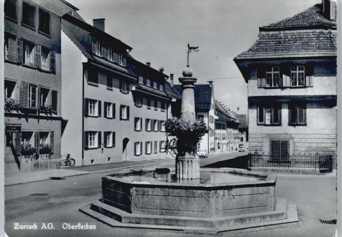 5330 Bad Zurzach - Oberflecken