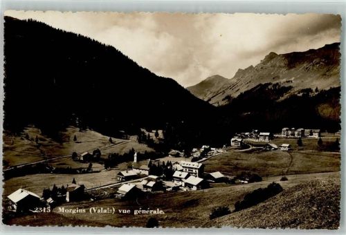 1875 Morgins Gebrauchsspuren