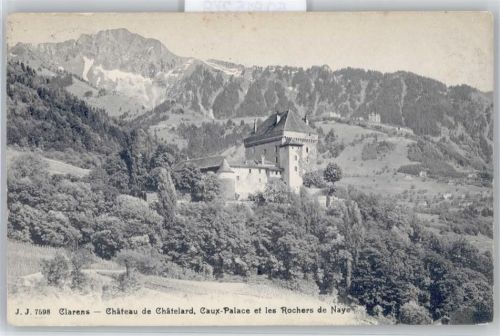 1815 Clarens - Schloss