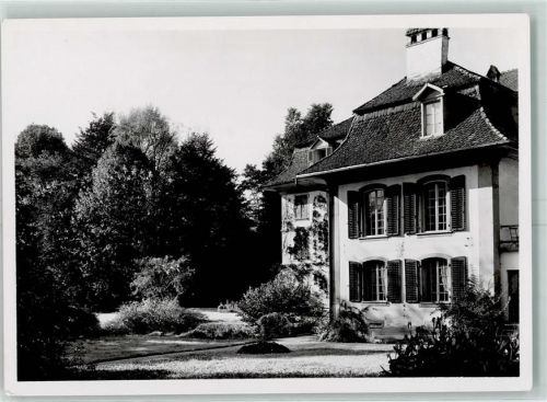 3510 Konolfingen-Dorf - Christliches Heim Schloss Hünigen