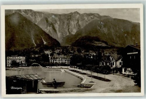 3806 Bönigen b. Interlaken