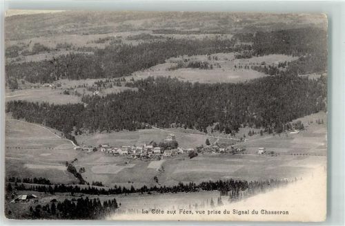 2117 La Côte-aux-Fées 1906