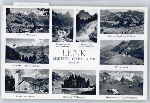 3775 Lenk im Simmental