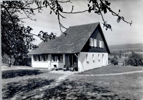 5707 Seengen - Reformierte Heimstätte auf dem Rügel, Jugendhaus