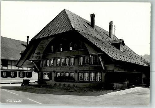 3454 Sumiswald Foto AK