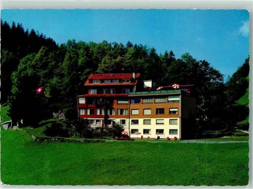 6085 Hasliberg Goldern - Hotel Getscherblick
