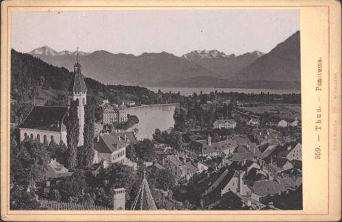 3600 Thun Kabinettfoto