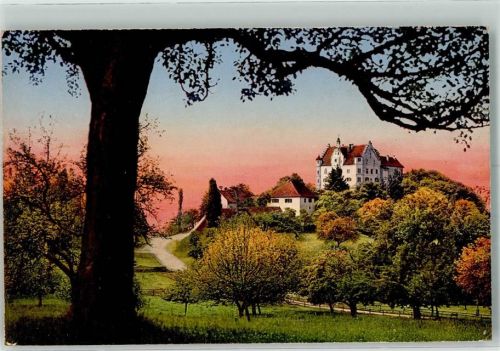 9507 Stettfurt - Schloss Sonnenberg