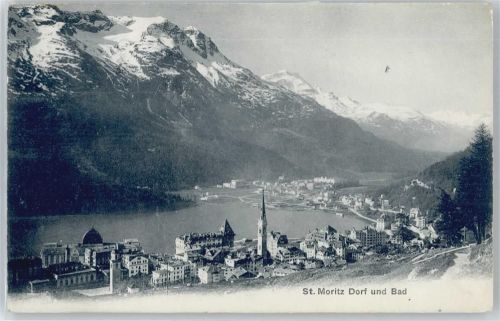 7500 St. Moritz - Gesamtansicht