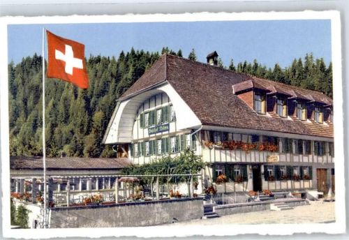 3537 Eggiwil - Gasthaus Bären