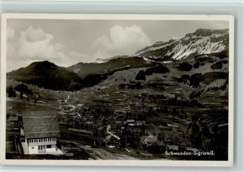 3657 Schwanden (Sigriswil)