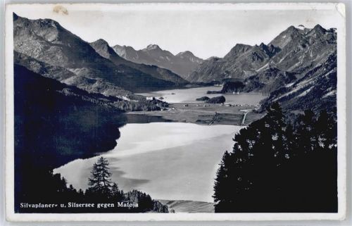 7500 St. Moritz - Silsersee