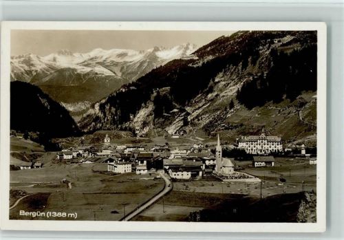 7482 Bergün Bravuogn