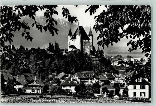 3600 Thun - Schloss