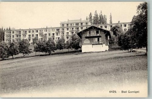3132 Riggisberg Foto AK Hotel Gurnigelbad