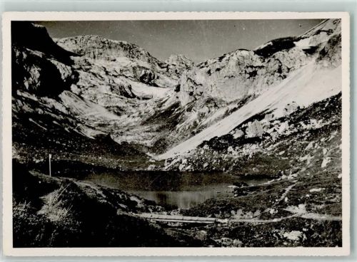 7246 Partnun St. Antönien - Partunersee