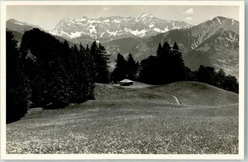 7213 Valzeina - Stühli Sesaplana Vilan