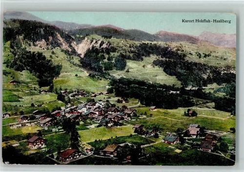 6083 Hasliberg Hohfluh - Kurort Hohfluh