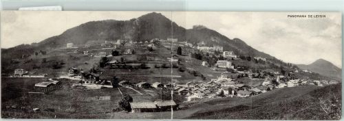 1854 Leysin Klapp AK
