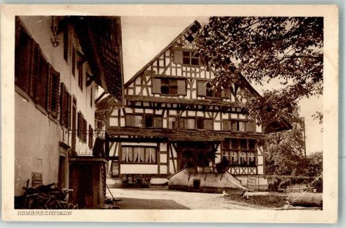 8634 Hombrechtikon Gebrauchsspuren