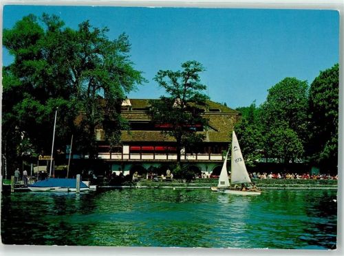 5616 Meisterschwanden - Hotel Seerose