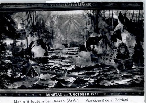 8717 Benken SG - Maria Bildstein