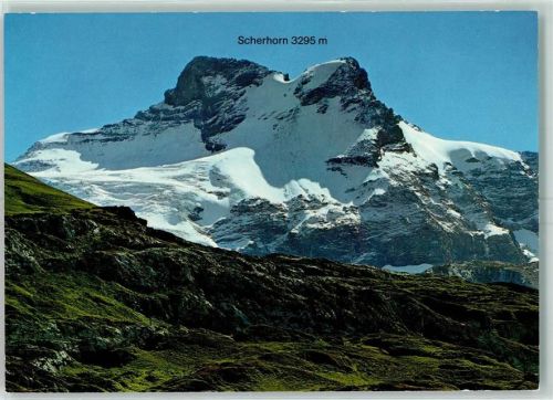 6464 Spiringen - Klausenpass Scherhorn