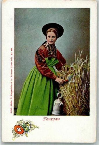 Frau Atelier H. Guggenheim u. Co. 855