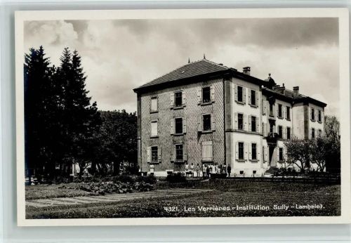 2126 Les Verrières - Institution Sully Lambelel