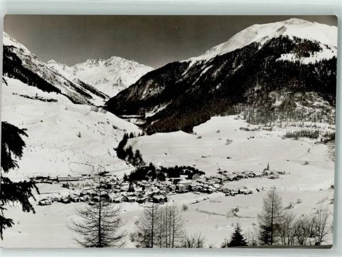 7482 Bergün Bravuogn - Latsch