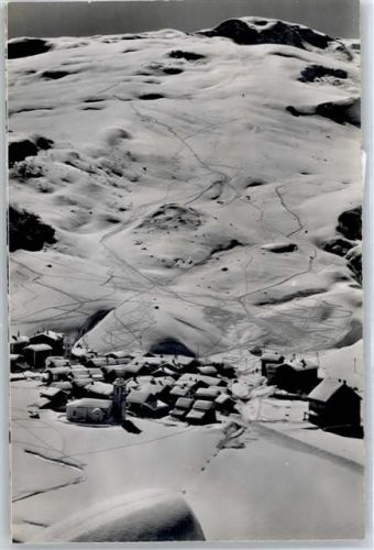 7457 Bivio - Julierpass