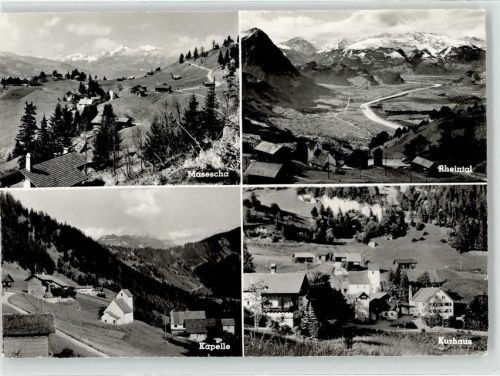 9497 Triesenberg - Hotel