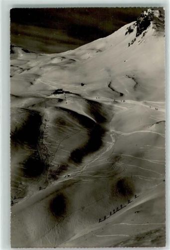 7265 Davos Wolfgang - Aufstieg zur Parsennhütte und Furka