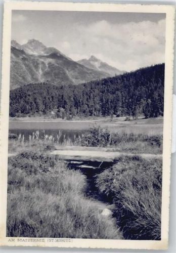 7500 St. Moritz - Berg See