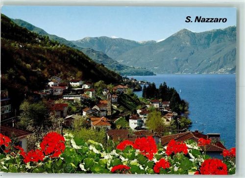 6575 S. Nazzaro - Gambarogno Lago Maggiore AKU2