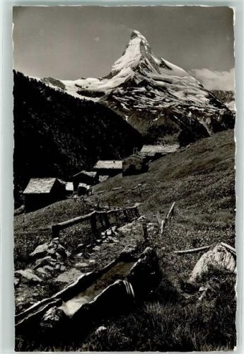 Findelen VS - Matterhorn