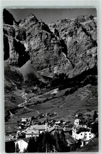 3954 Leukerbad Loèche-les-Bains - Gemmipass