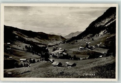 1660 L'Etivaz