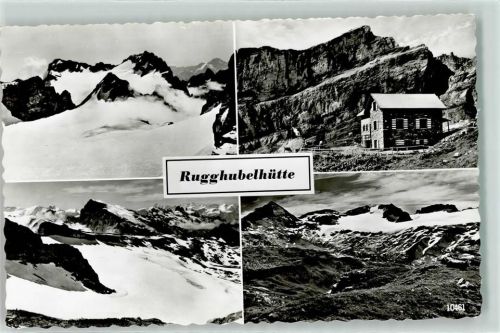 Rugghubelhütte