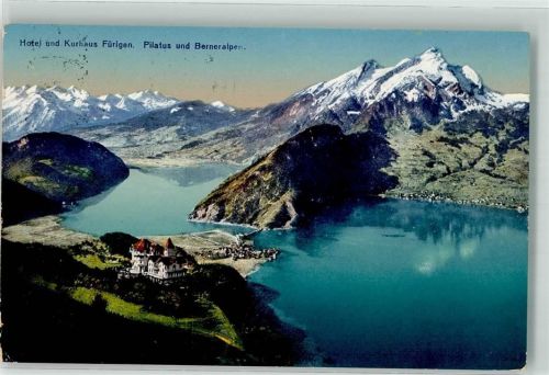 6363 Fürigen - Hotel Pilatus