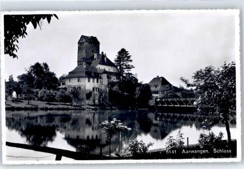 4912 Aarwangen - Schloss