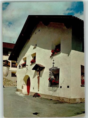 7553 Tarasp - Leutnantshaus