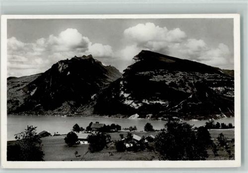 3703 Aeschi b. Spiez - Thunersee Justisthal